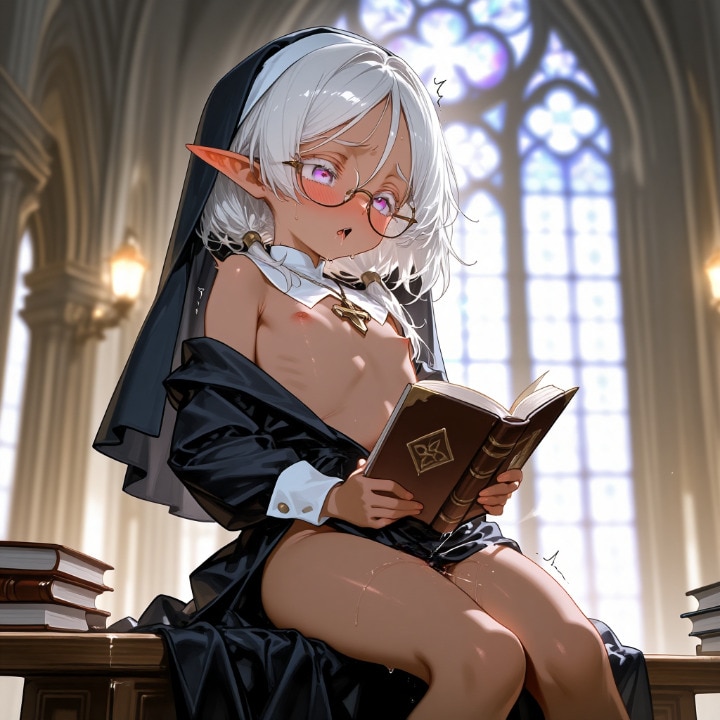 『禁書』を手にして