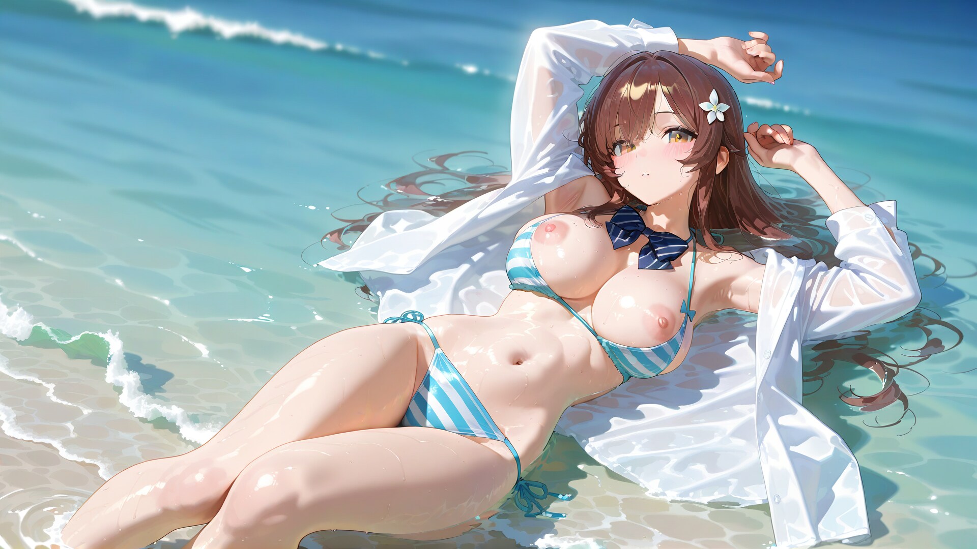 海のグラビア　その4
