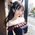 私服デート3 4枚目