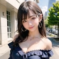 私服デート3 6枚目