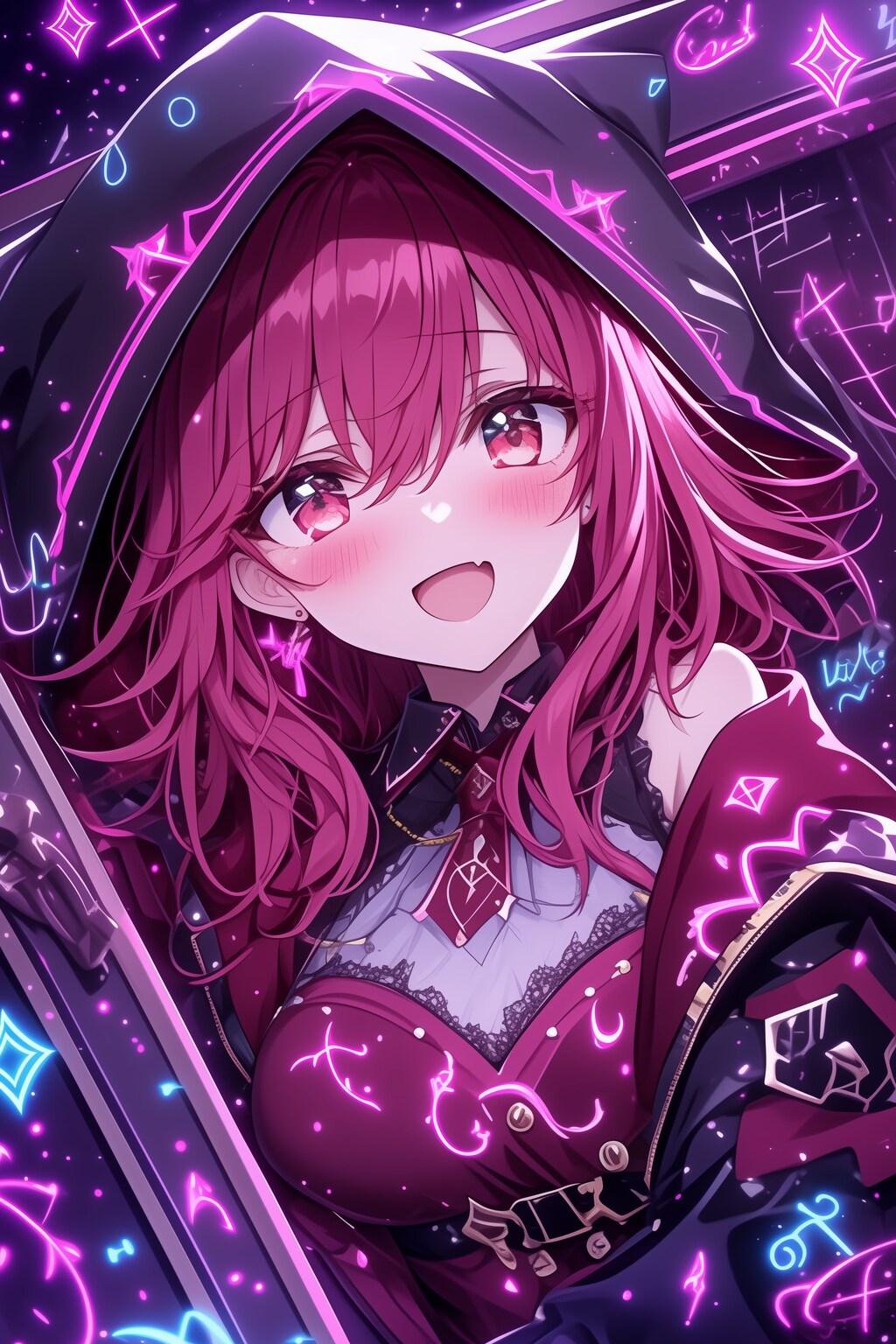 ミミックガール「#ちちぷいクエスト」