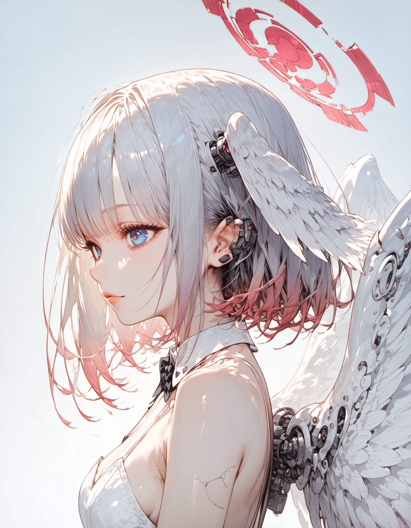 Halo of Light | の人気AIイラスト・グラビア