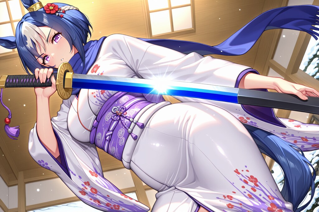 シーザリオ(刀装備)