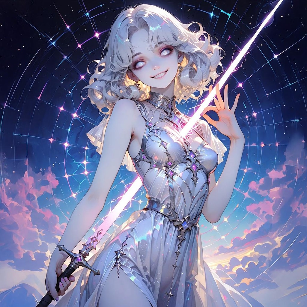 ヤンデレ女神『やっちゃた(笑)』