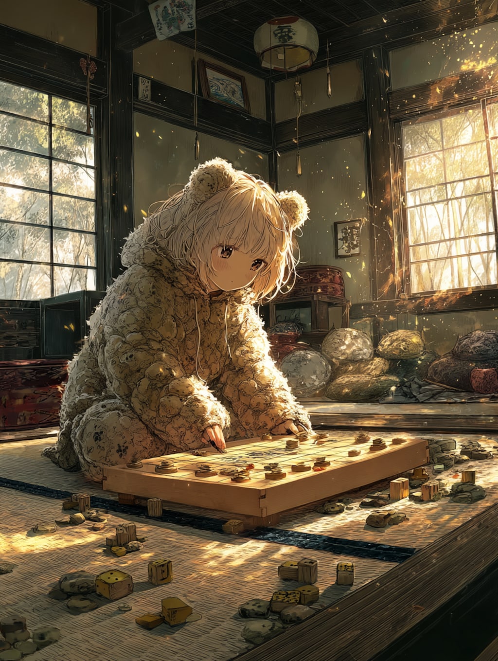 ボードゲーム🐾