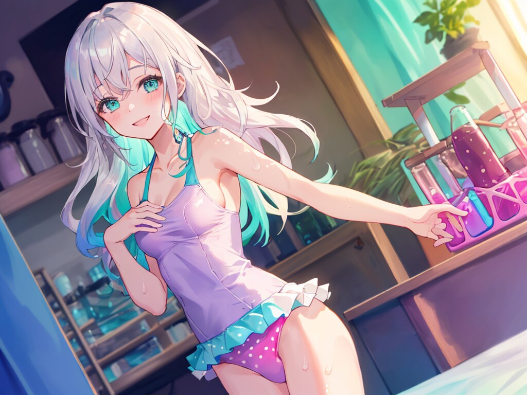 ねぇ、早く行きましょう。