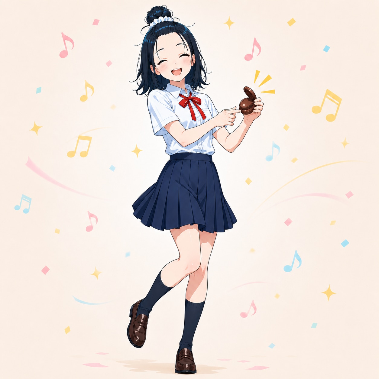 楽しい音楽の時間デス