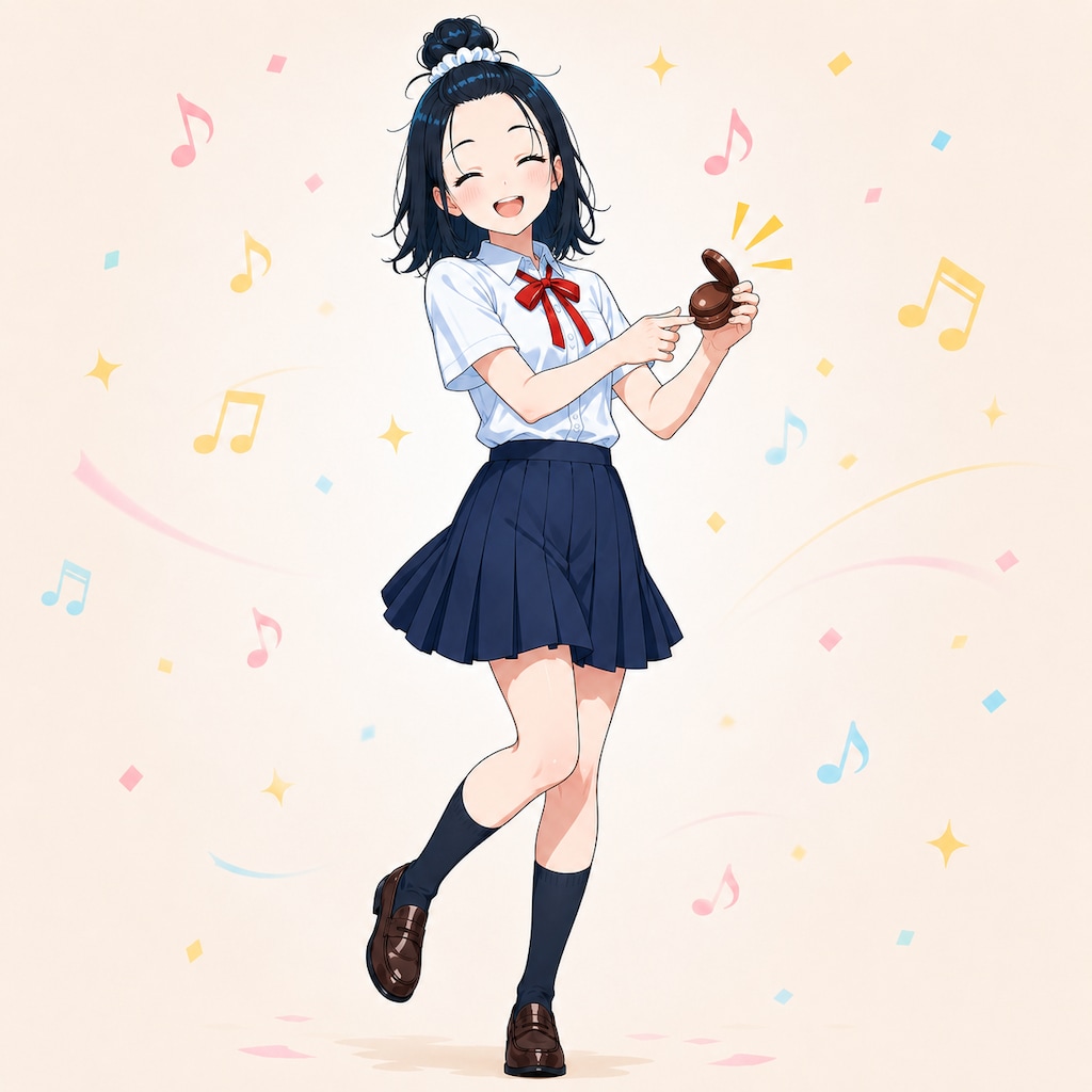 楽しい音楽の時間デス