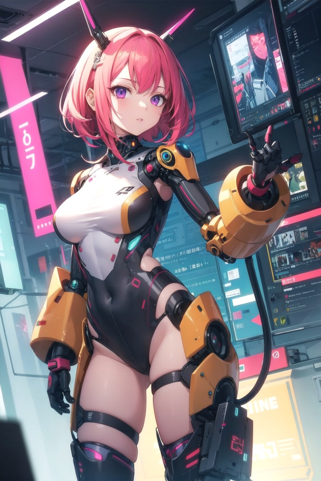 ロボットガール