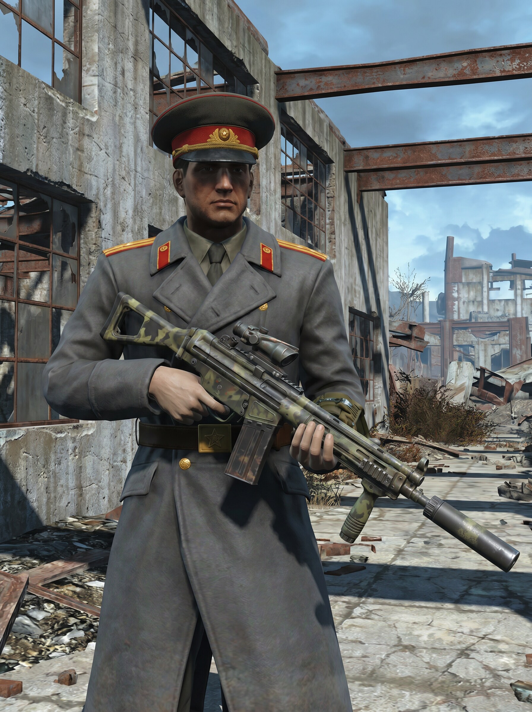 ソ連軍将校
