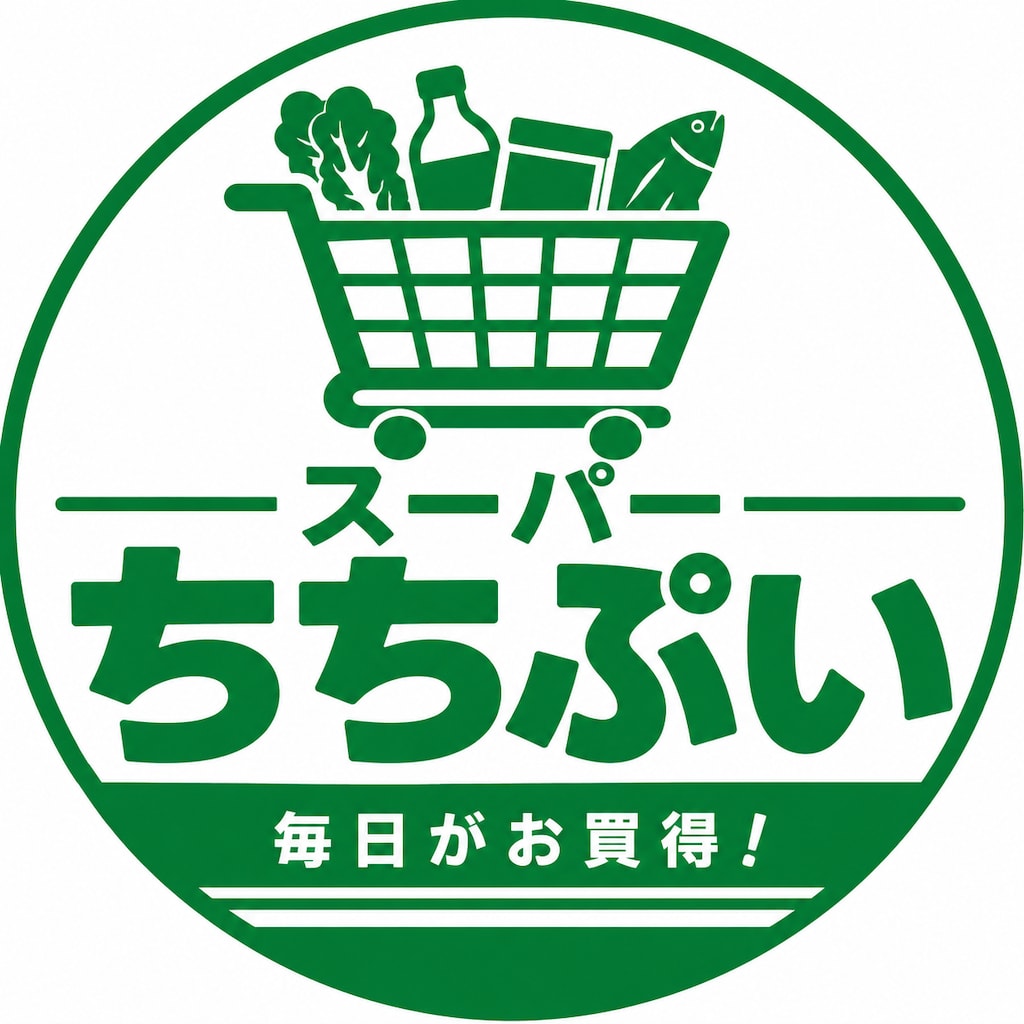 スーパーちちぷい
