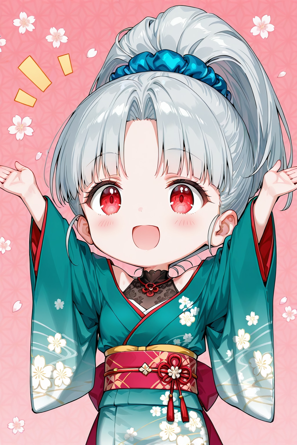 おチビ雛菊ちゃん