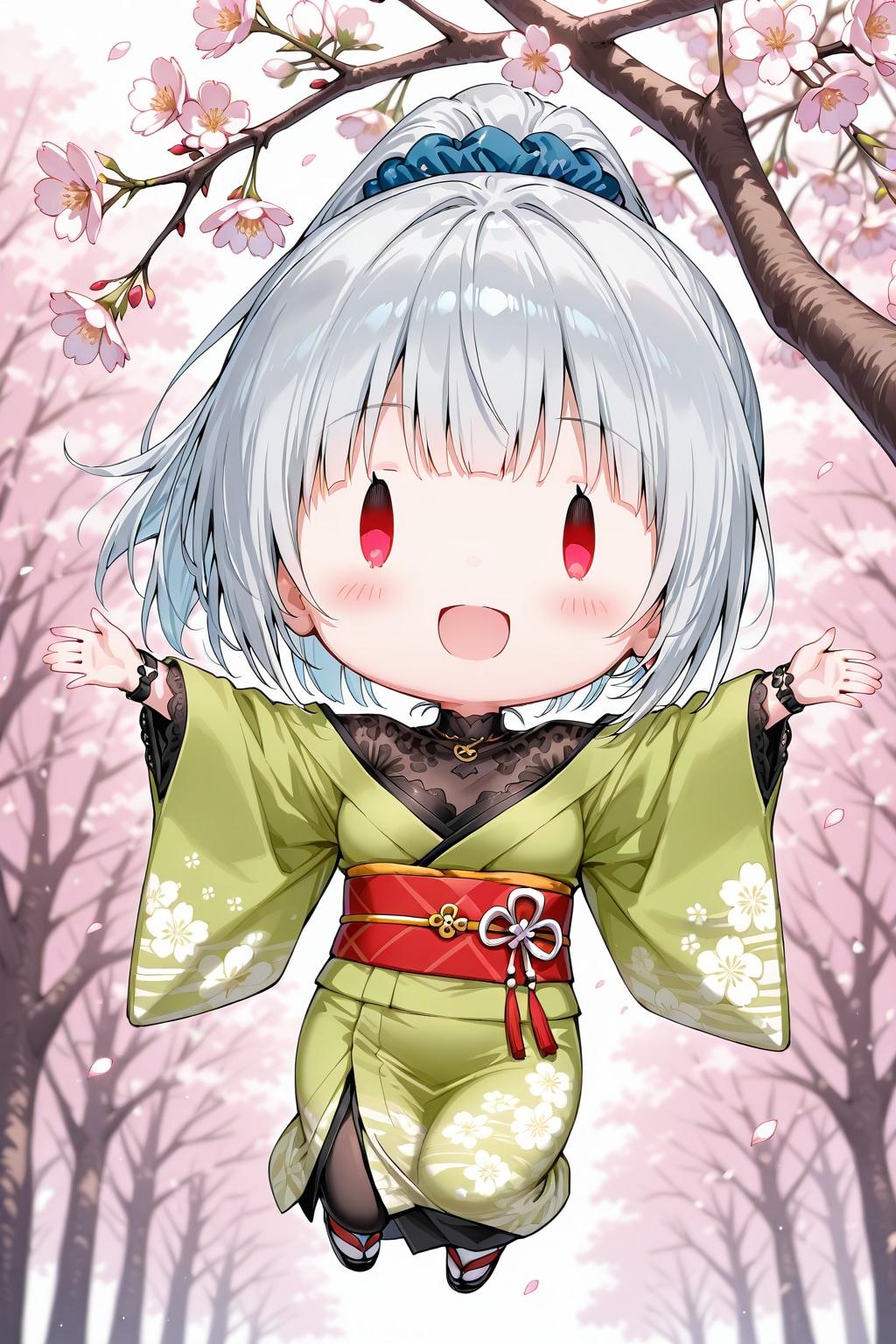 おチビ雛菊ちゃん