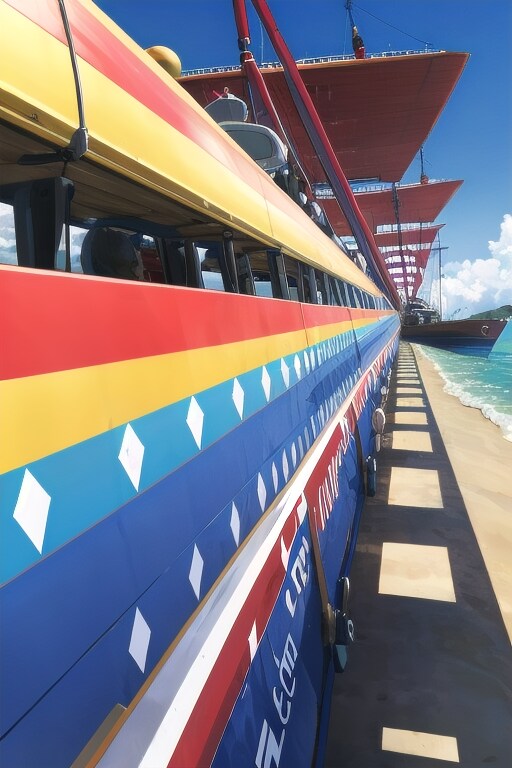 伝説の艦隊１ <コンスティテューション> | の人気AIイラスト・グラビア