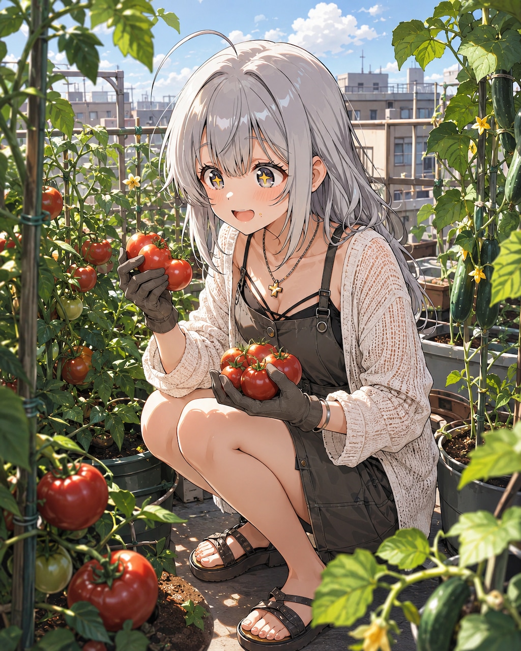 収穫