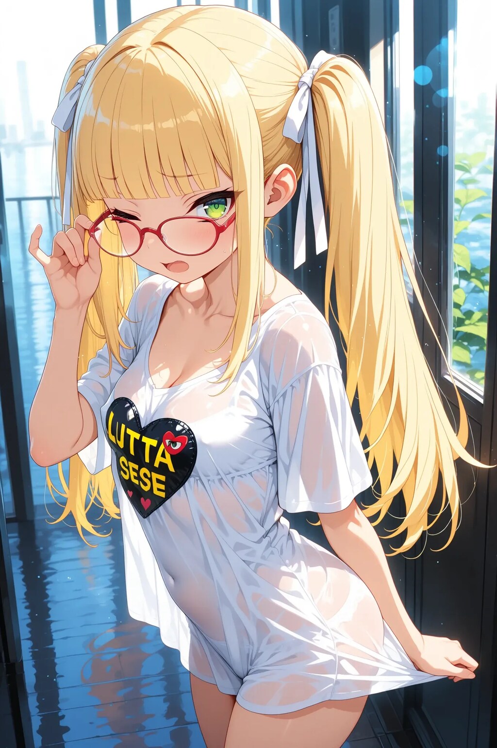 ちょっと入っちゃダメ！！