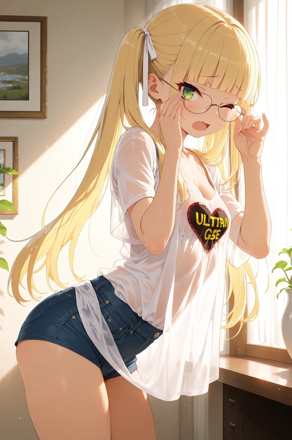 ちょっと入っちゃダメ！！