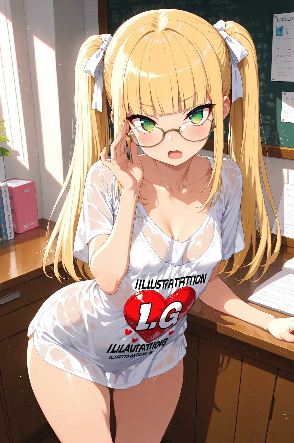 ちょっと入っちゃダメ！！