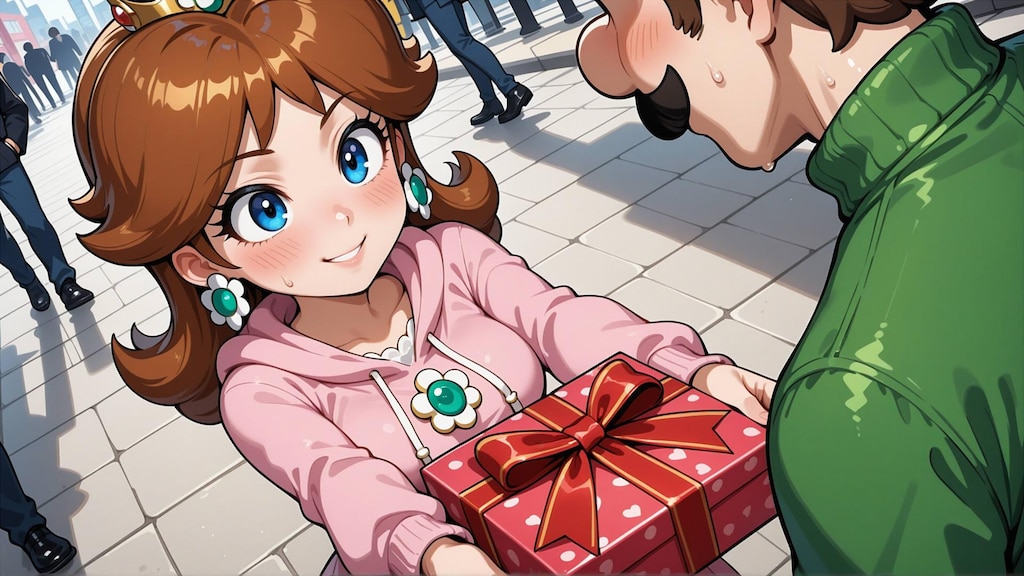 FHD壁紙NINTENDO キャラクターズ