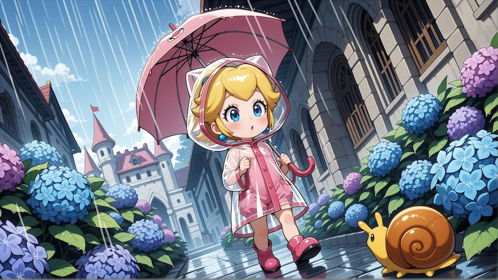 FHD壁紙NINTENDO キャラクターズ