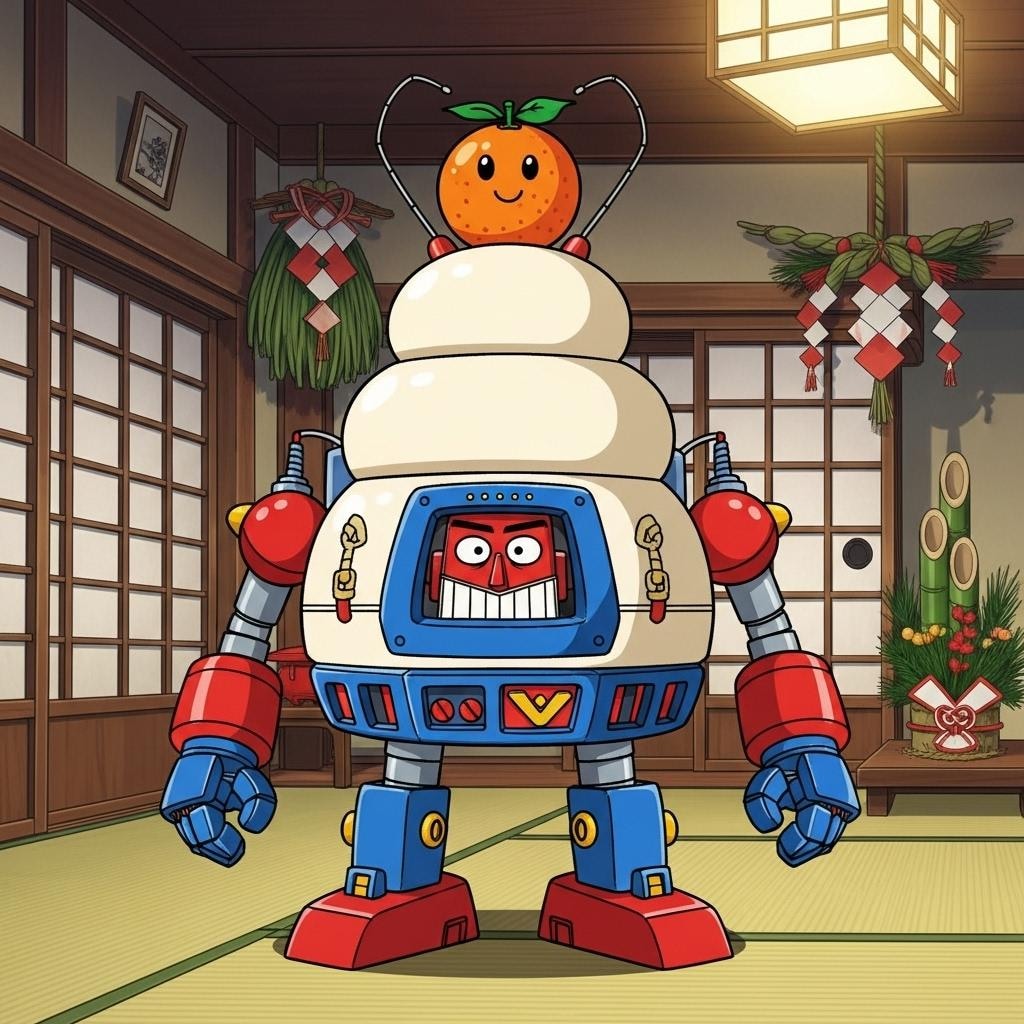 今週のビックリドッキリメカ!! 67