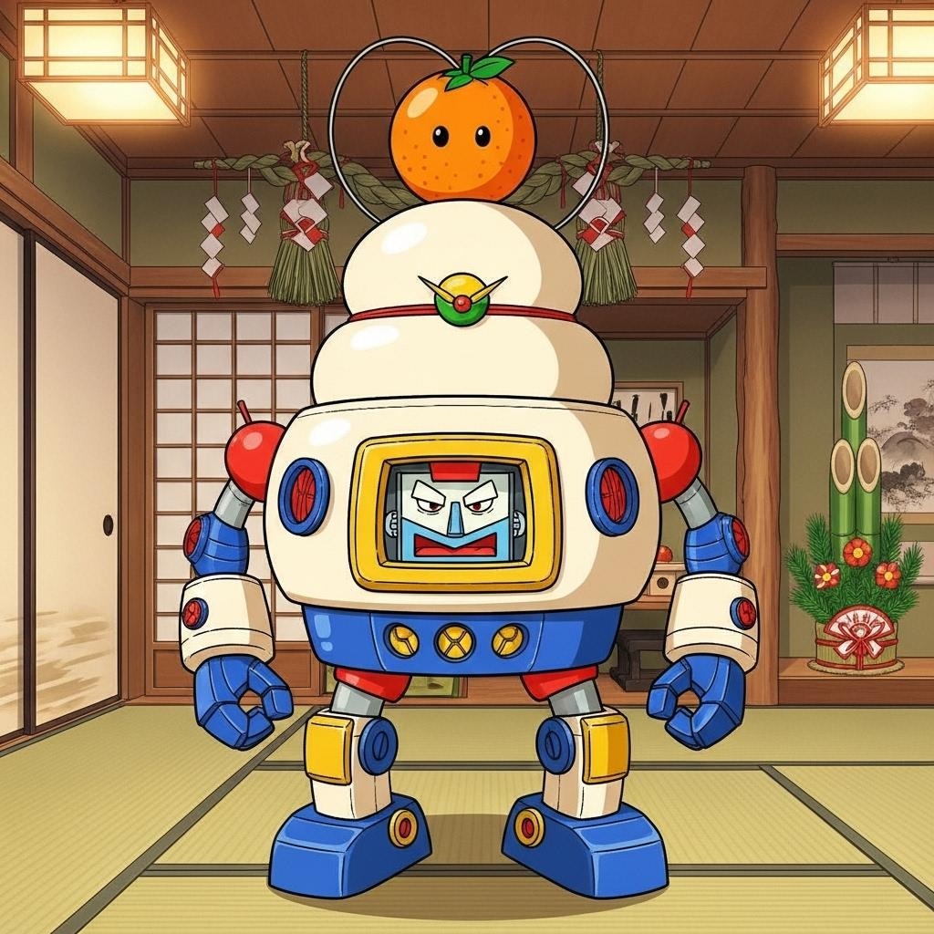 今週のビックリドッキリメカ!! 67