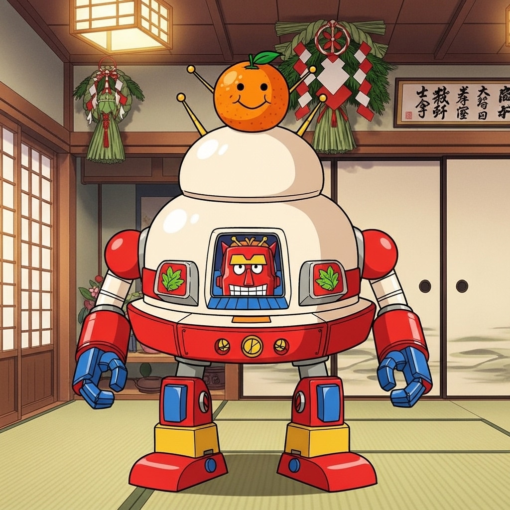 今週のビックリドッキリメカ!! 67