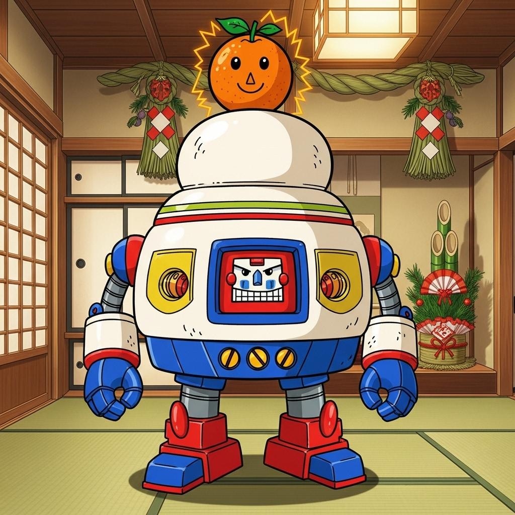 今週のビックリドッキリメカ!! 67