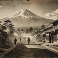 富士山登頂？ 4枚目