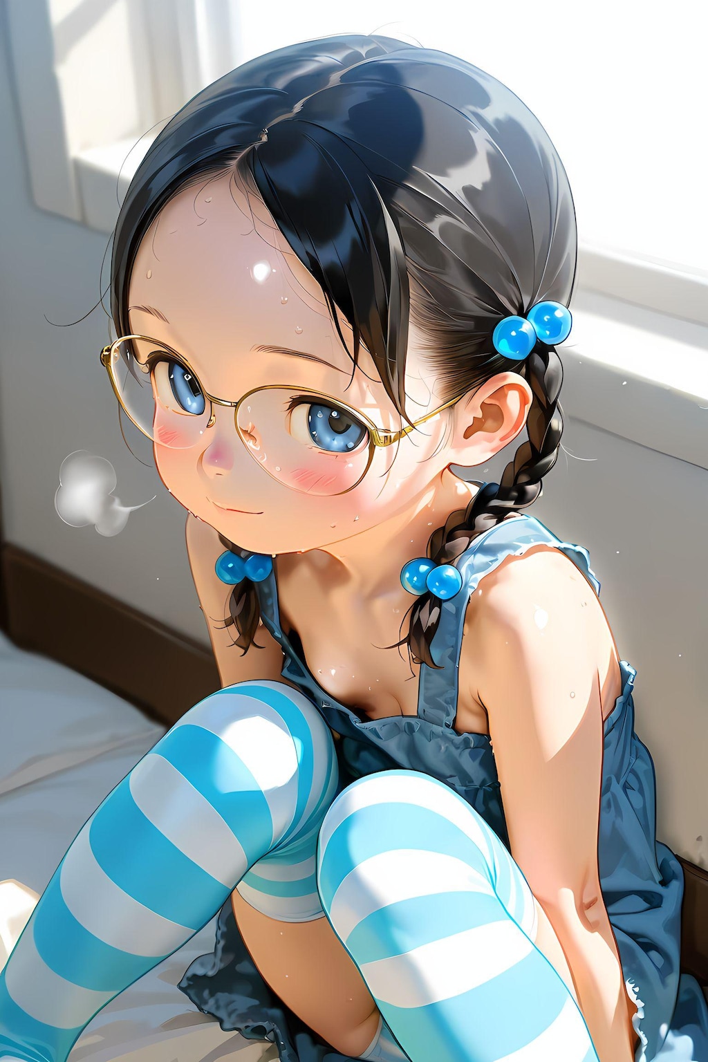 少女N
