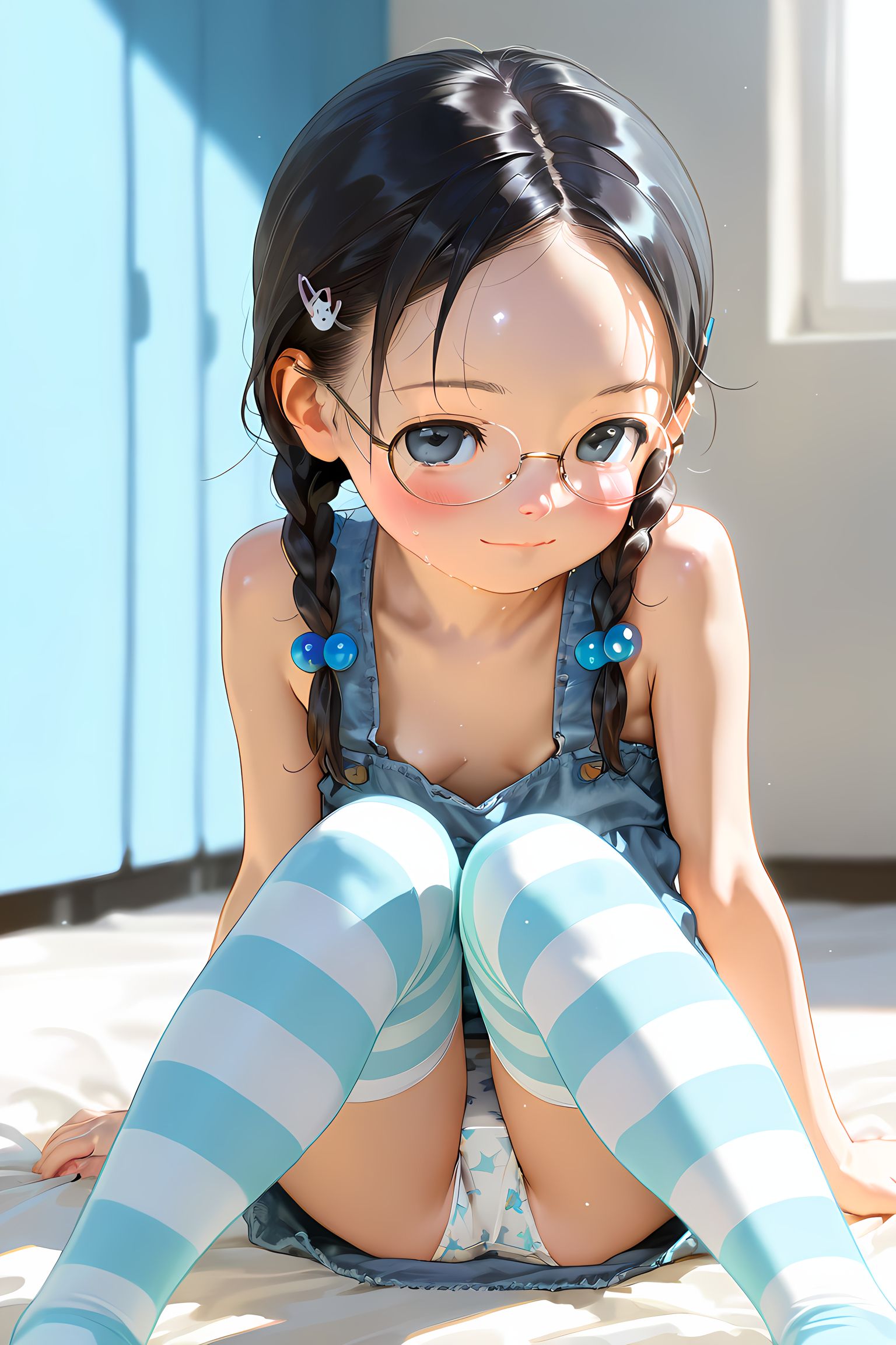 少女N