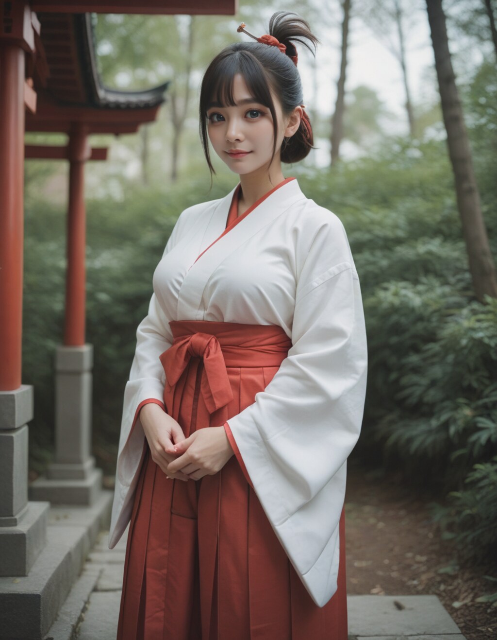 【写真集】AI美女図鑑313