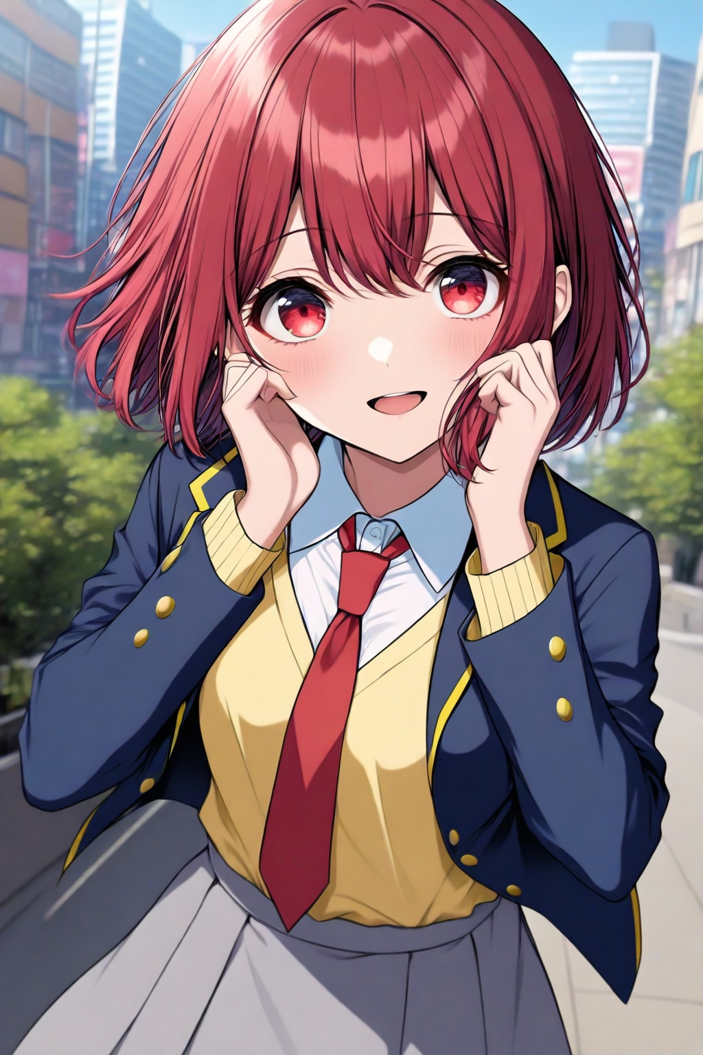 生駒のぞみ(マイキャラ) 2025/7/6