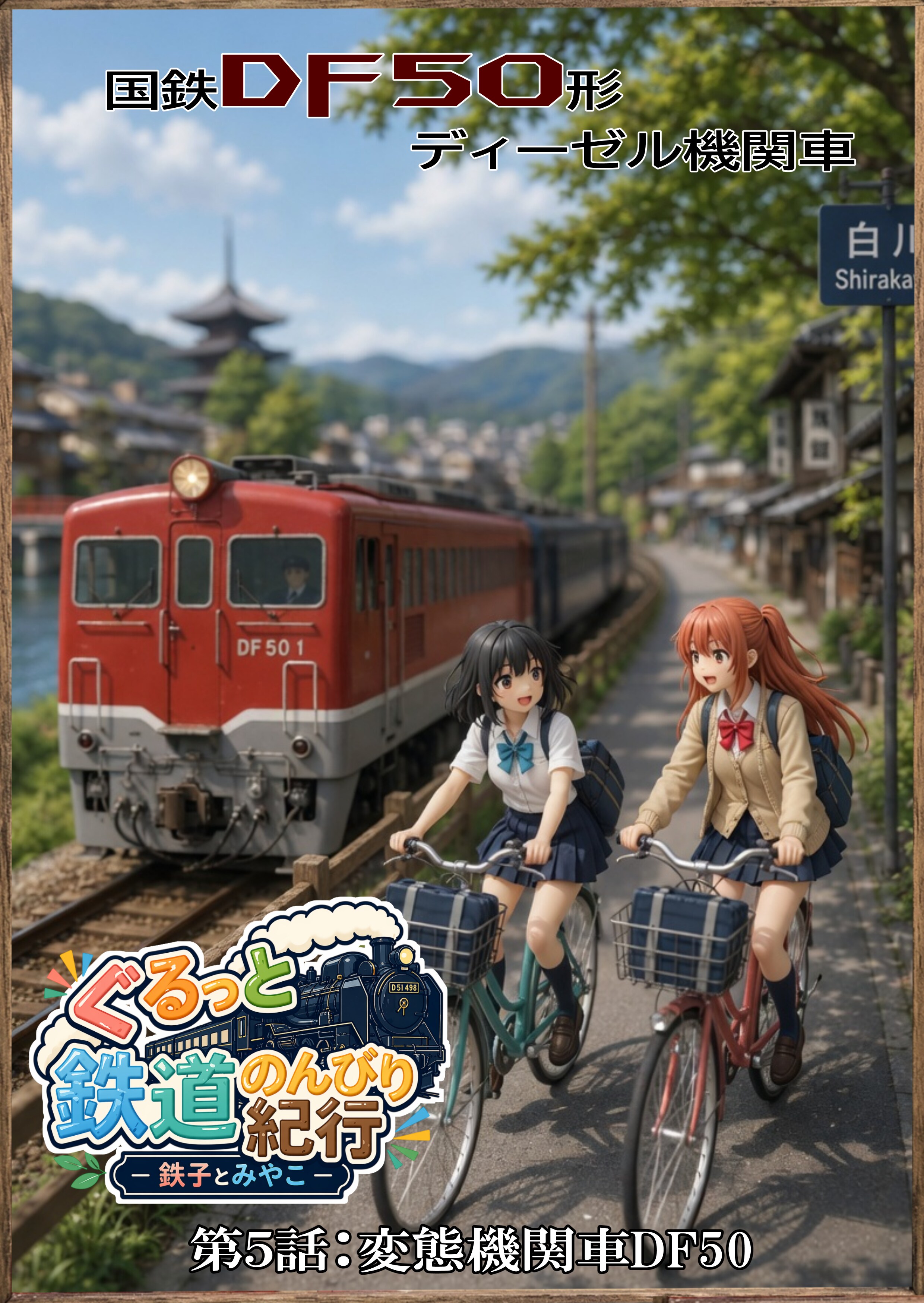 DF50 という技術の物語
