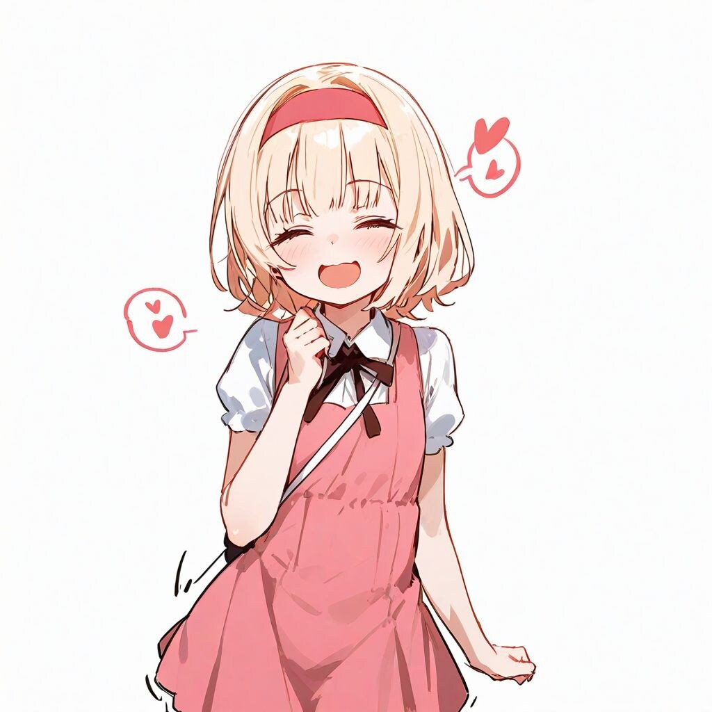 ウキウキガール