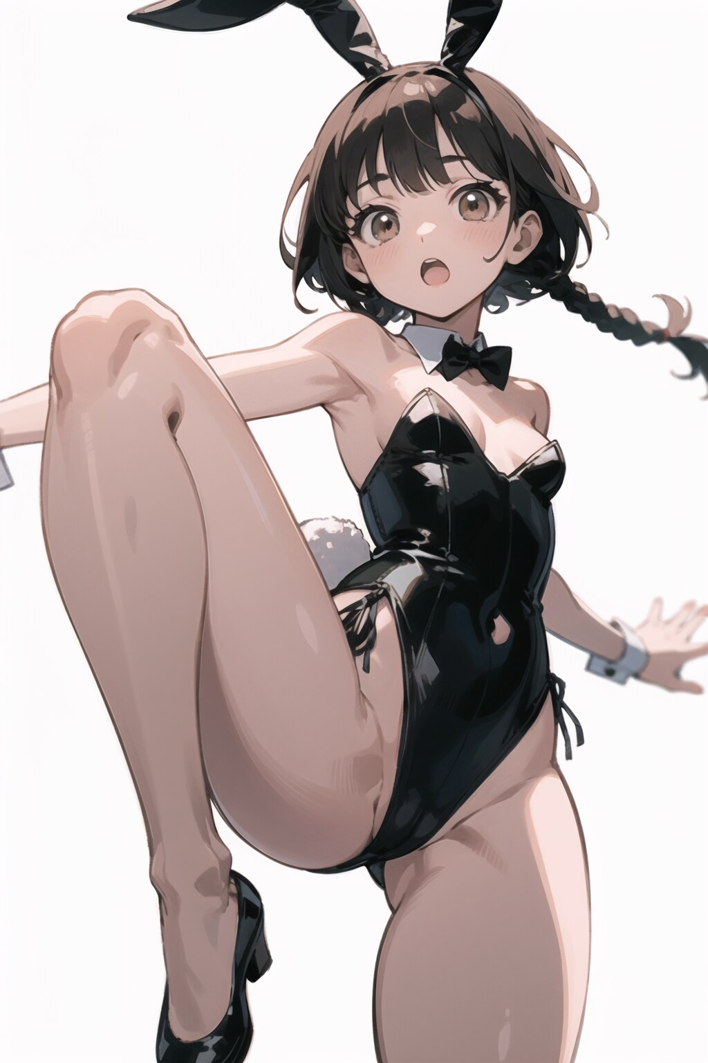 今日のバニーガール（2023/08/11）