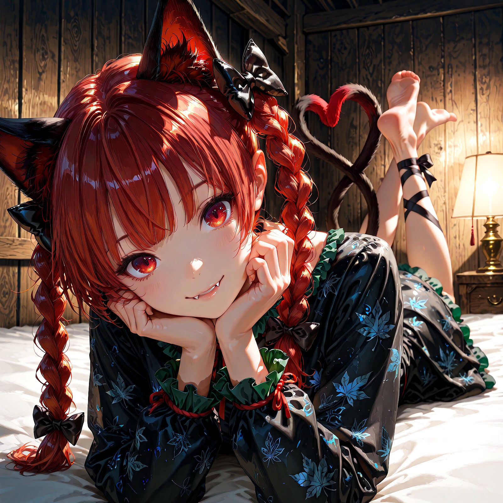 無題 | の人気AIイラスト・グラビア