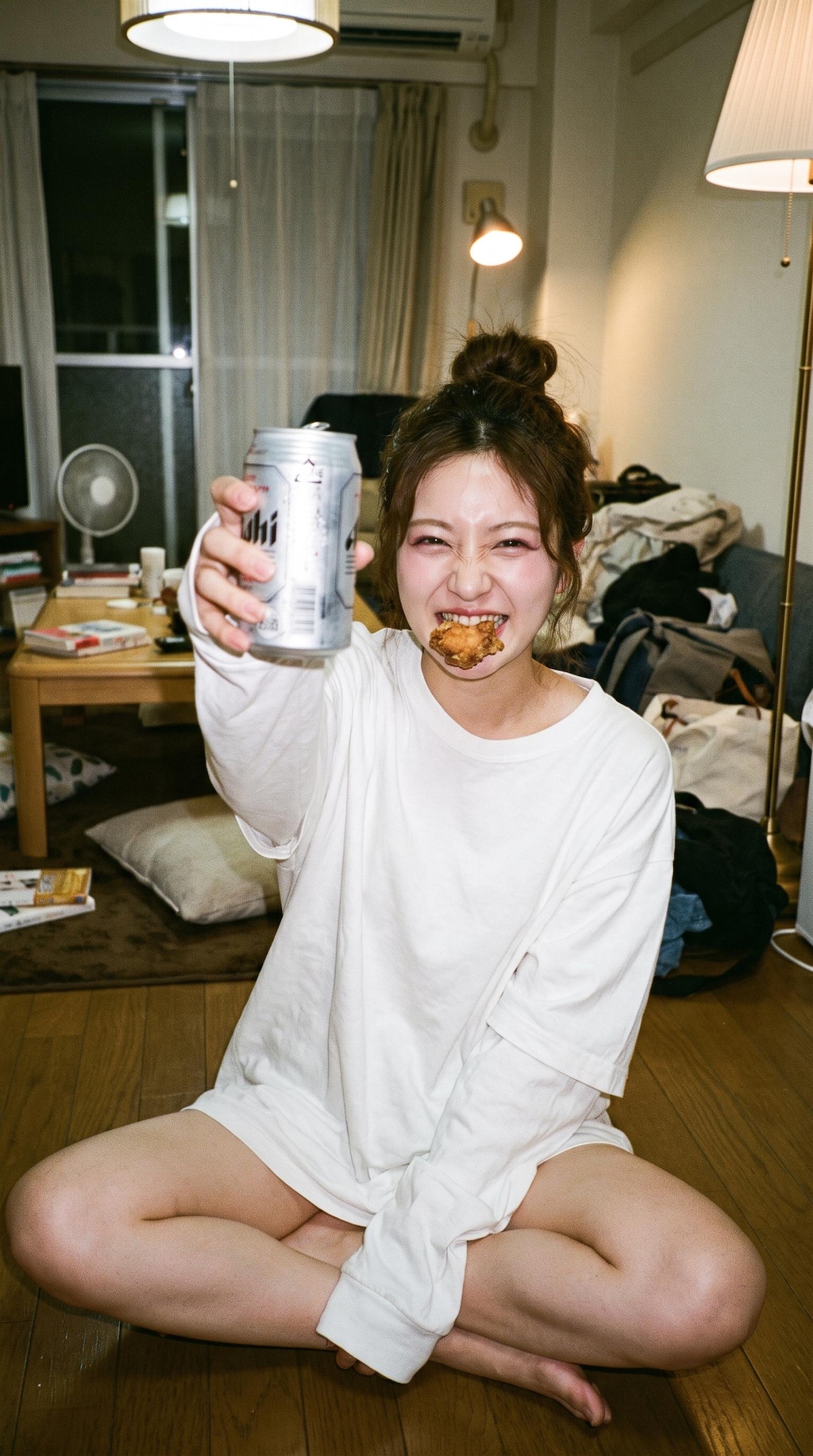 A Toast to Staying In