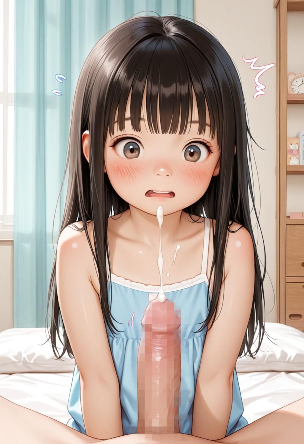 うわっ！なんか出てきた！！