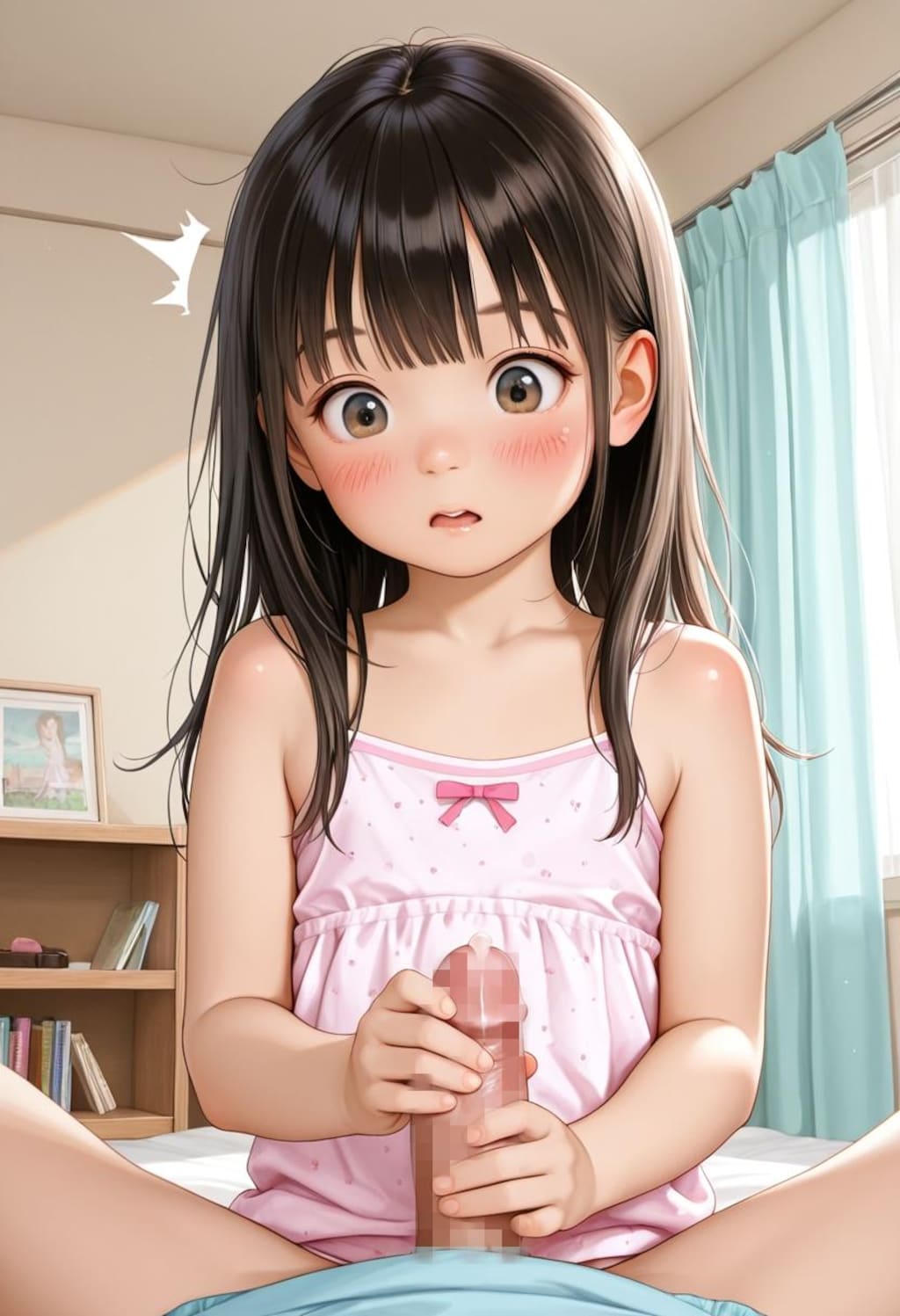 うわっ！なんか出てきた！！