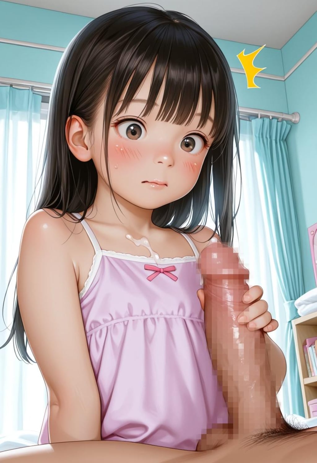 うわっ！なんか出てきた！！