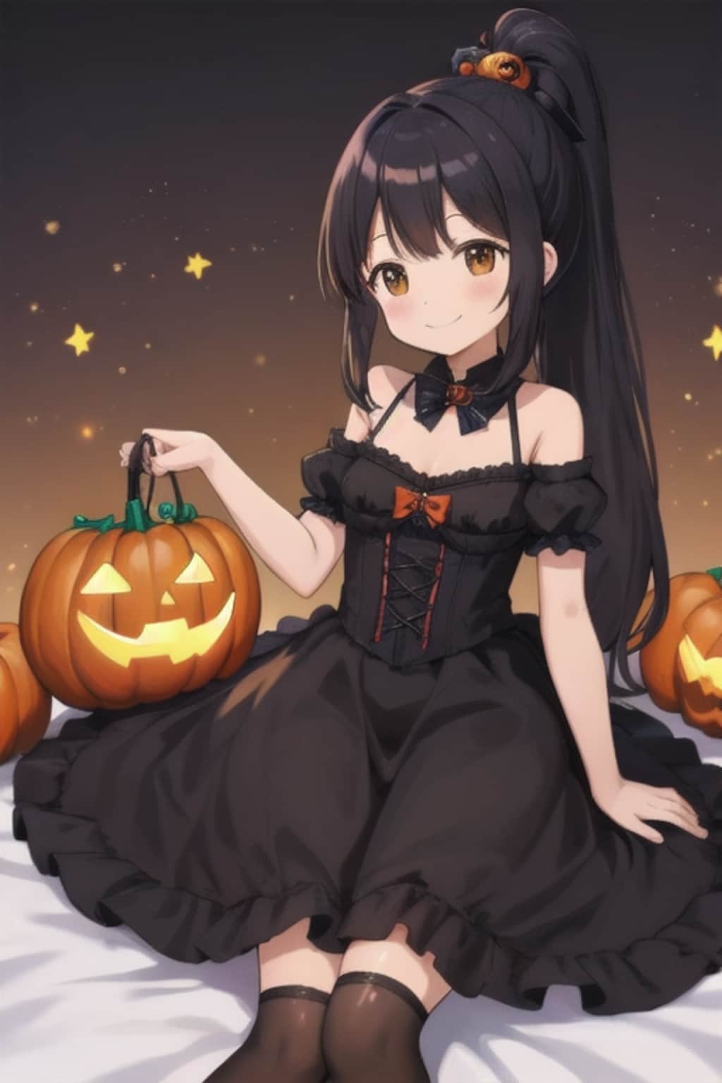 10/31_What's today?(ちちぷい生成Ver 23words)