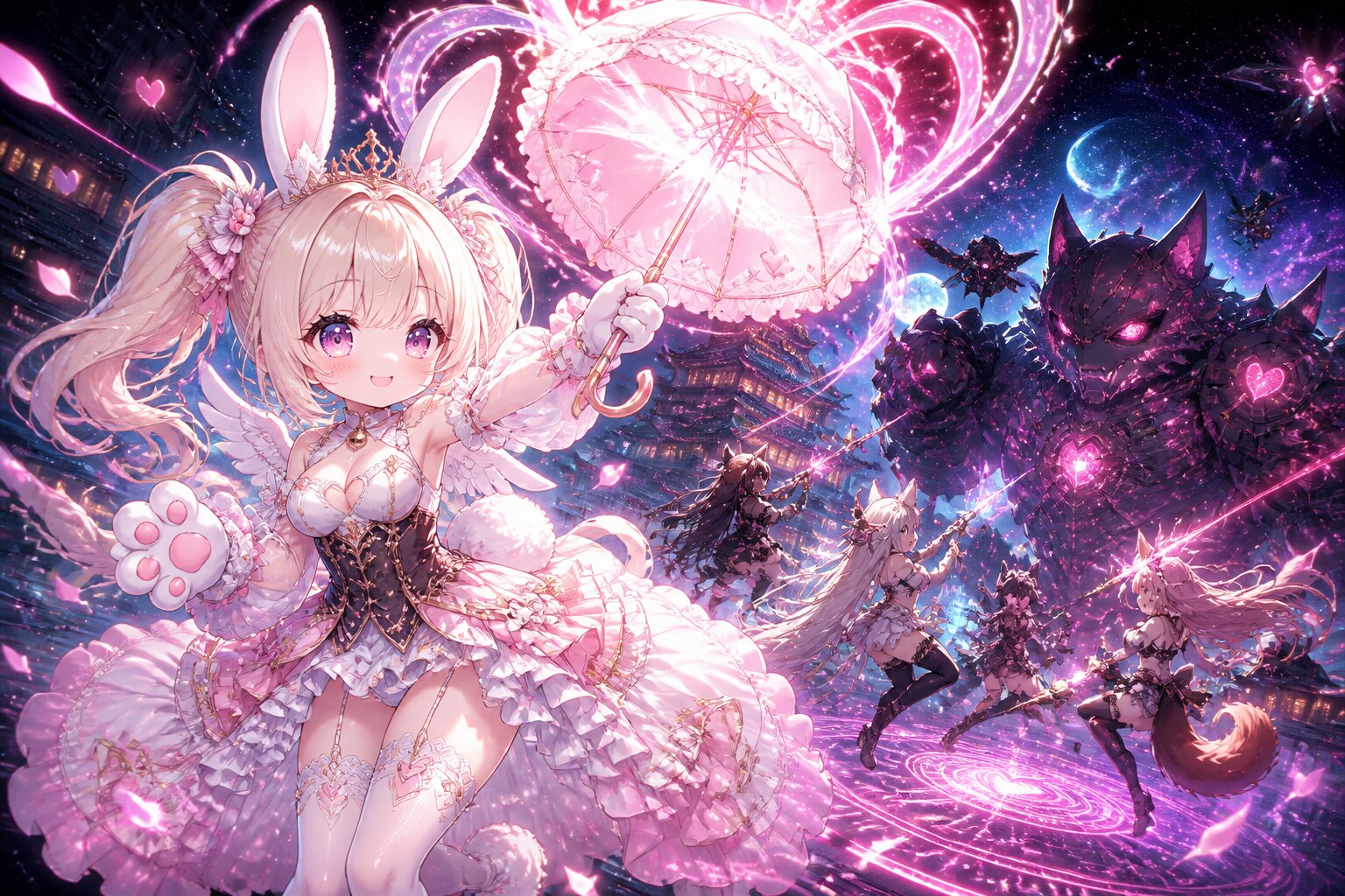 白ツイぴょん
