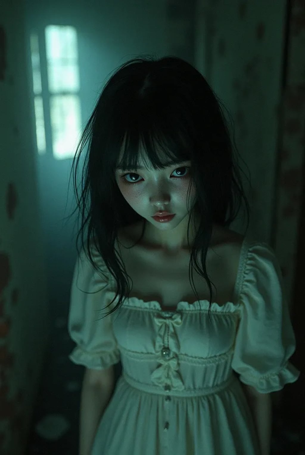 美少女アンテッド