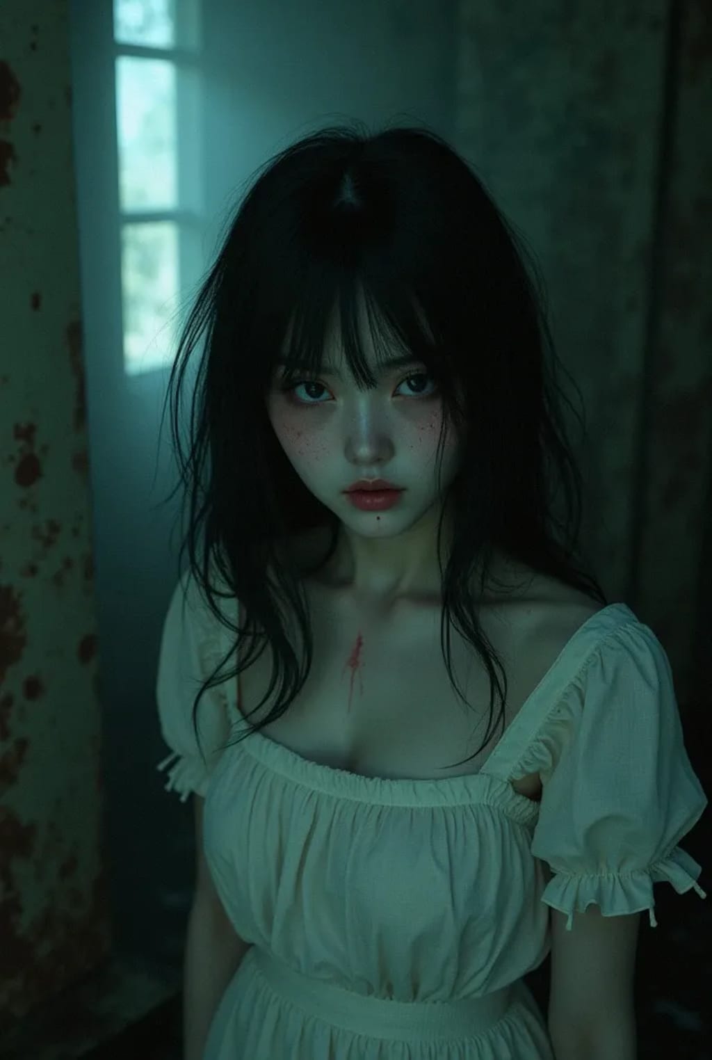 美少女アンテッド