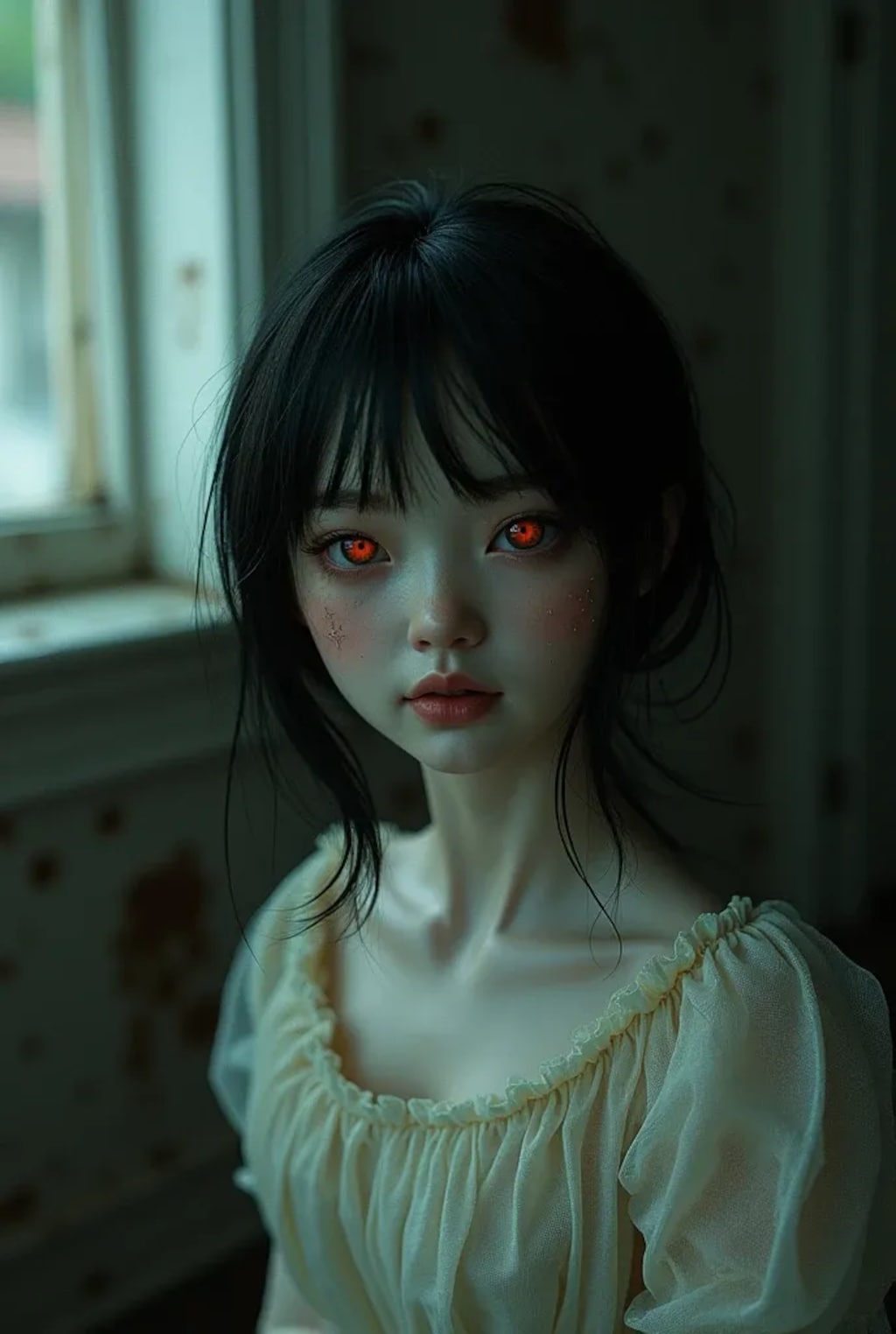 美少女アンテッド