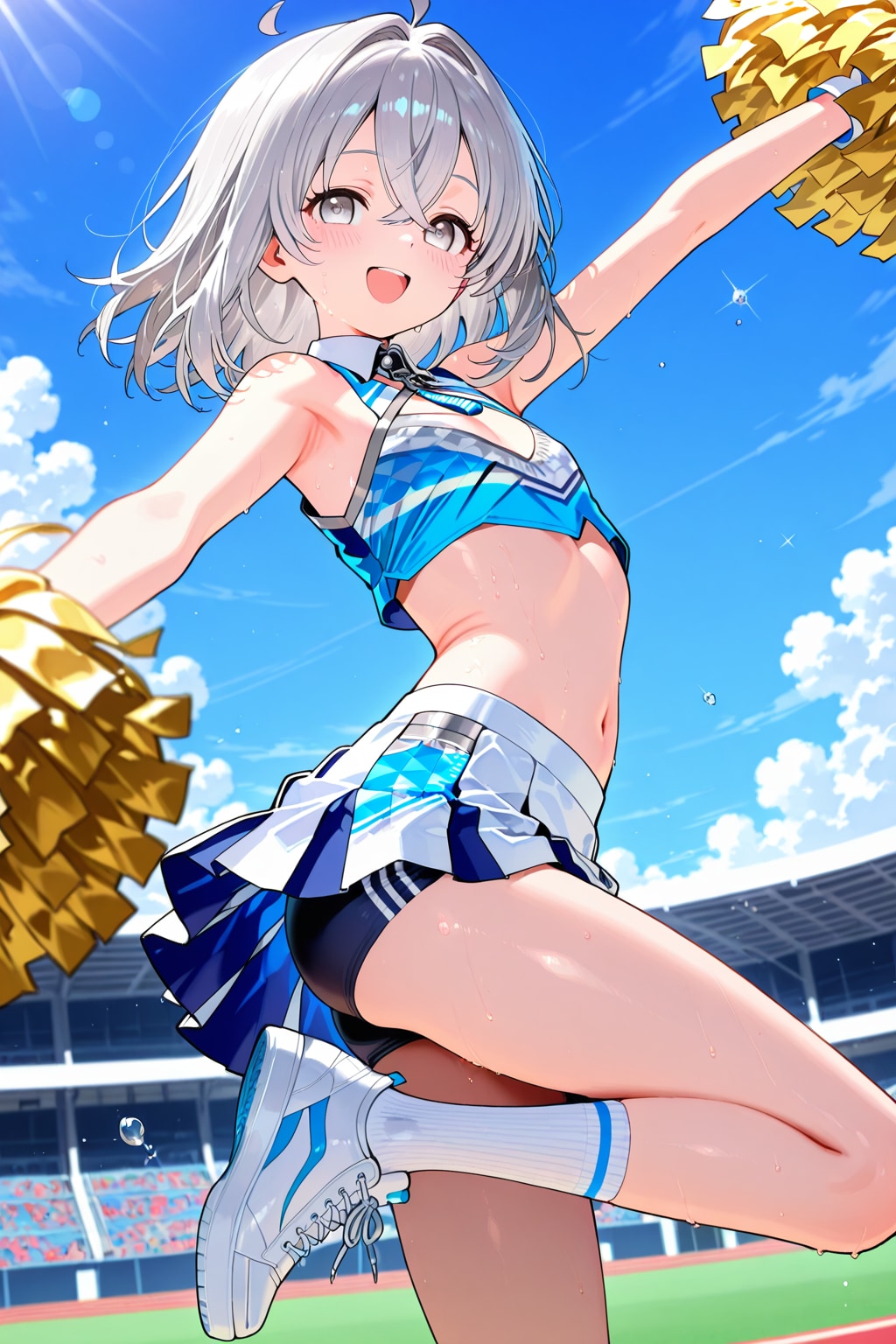 フレ！フレ！