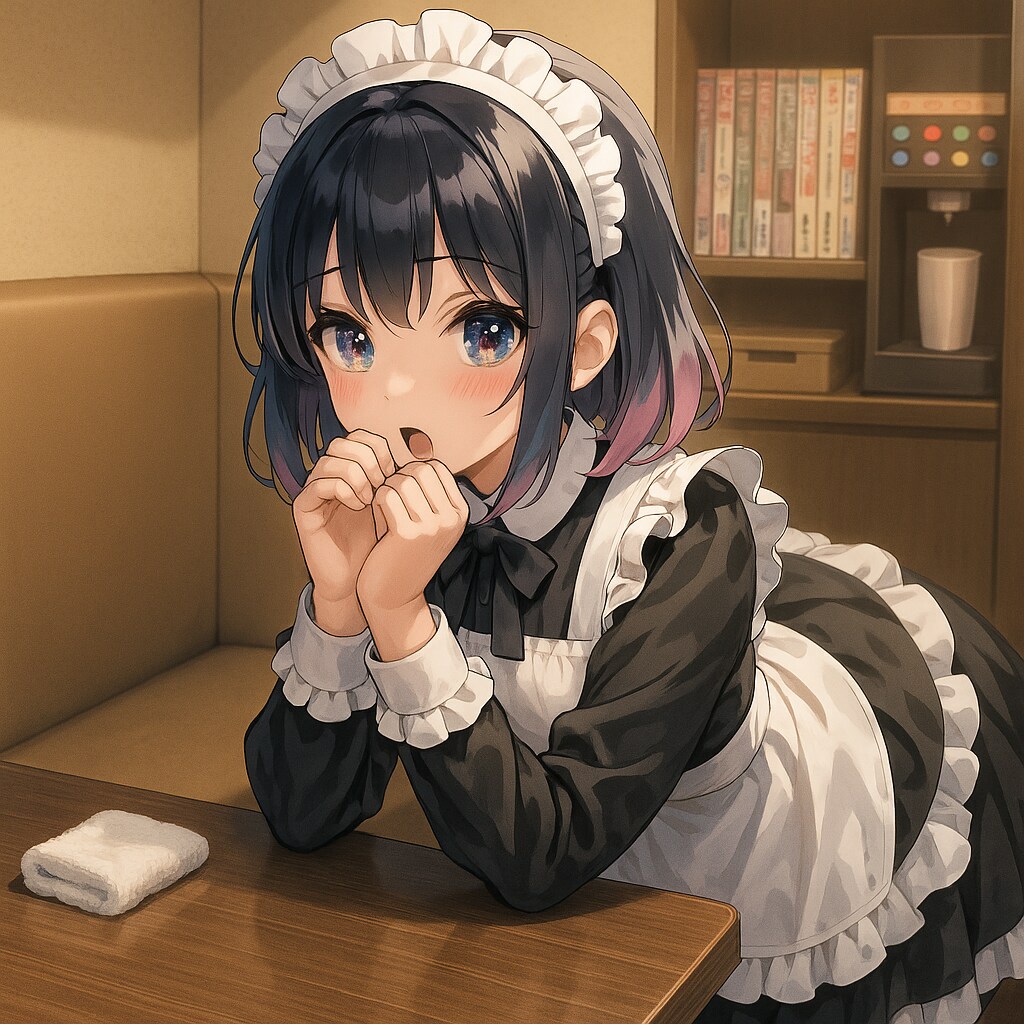 Maid Café Daydream