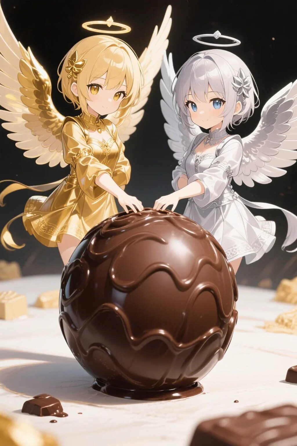 金と銀のエンゼル88