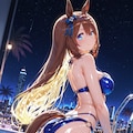 夜のひととき ～ウマ娘の休息～ 9枚目
